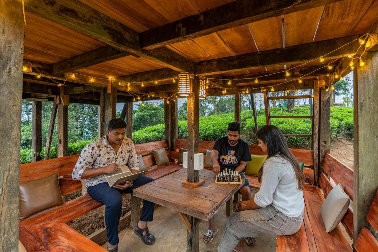 Zostel Plus Wayanad Kalpatta Buitenkant foto