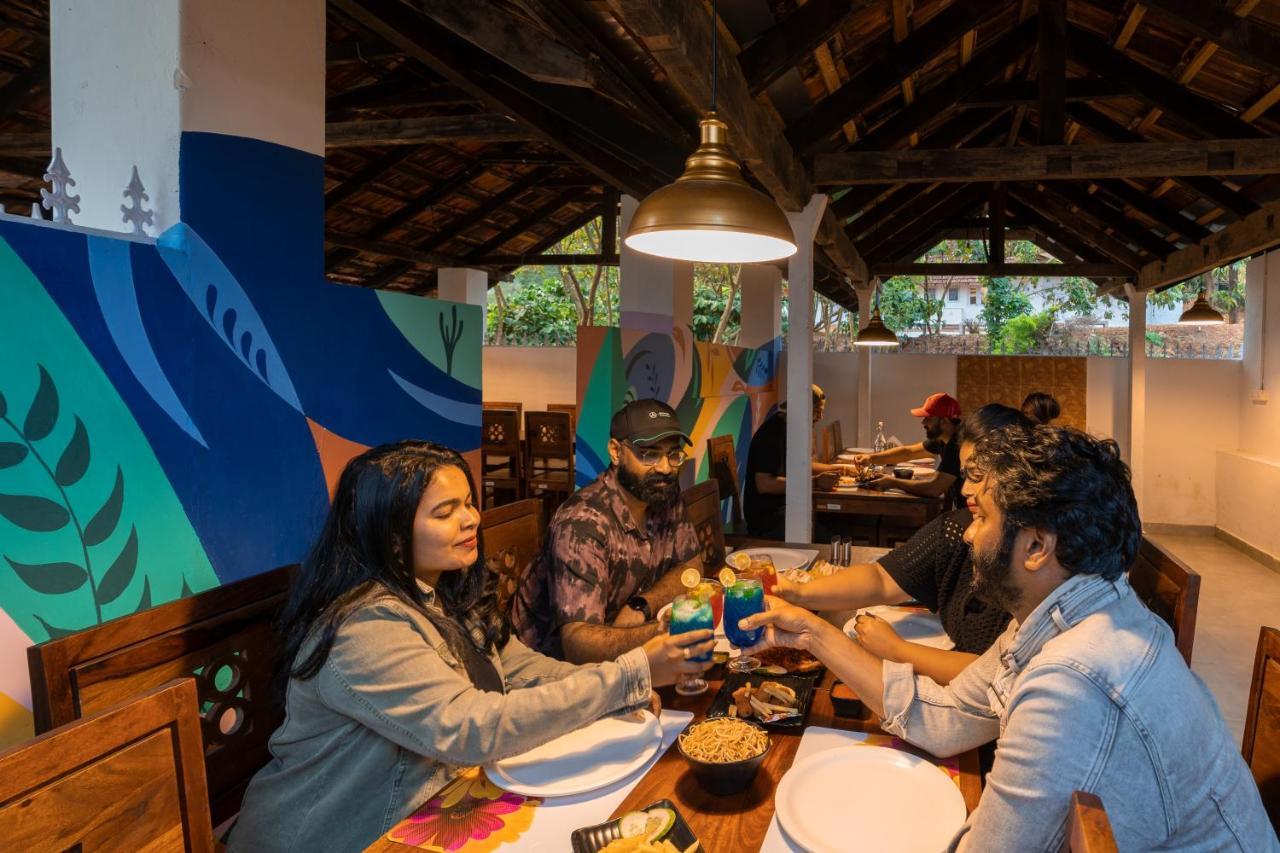 Zostel Plus Wayanad Kalpatta Buitenkant foto