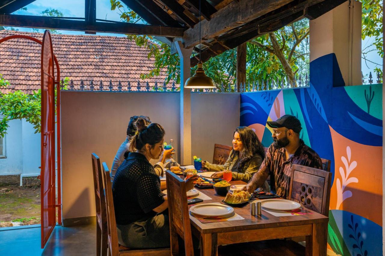 Zostel Plus Wayanad Kalpatta Buitenkant foto