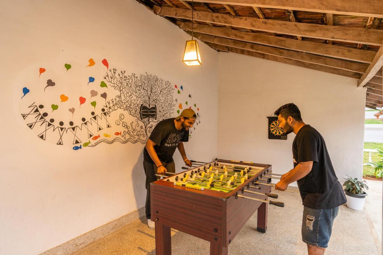 Zostel Plus Wayanad Kalpatta Buitenkant foto
