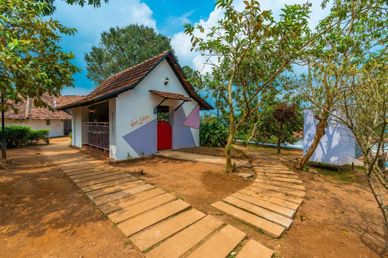 Zostel Plus Wayanad Kalpatta Buitenkant foto