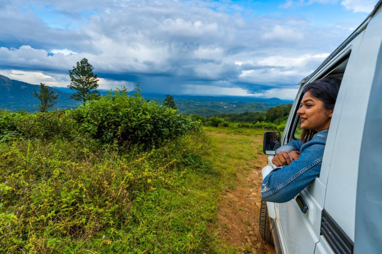 Zostel Plus Wayanad Kalpatta Buitenkant foto