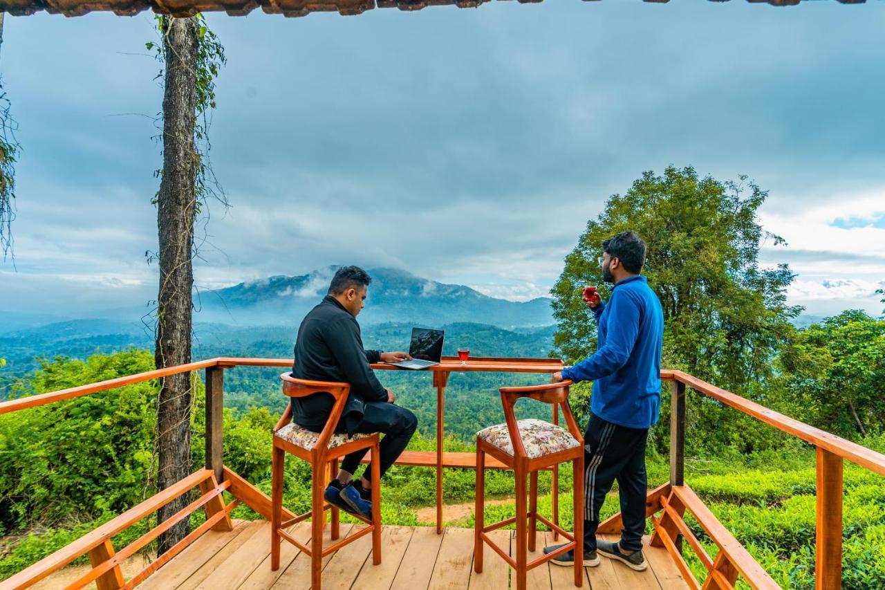 Zostel Plus Wayanad Kalpatta Buitenkant foto