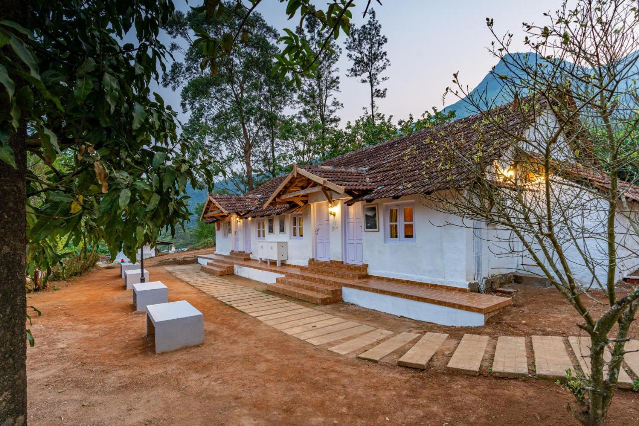 Zostel Plus Wayanad Kalpatta Buitenkant foto