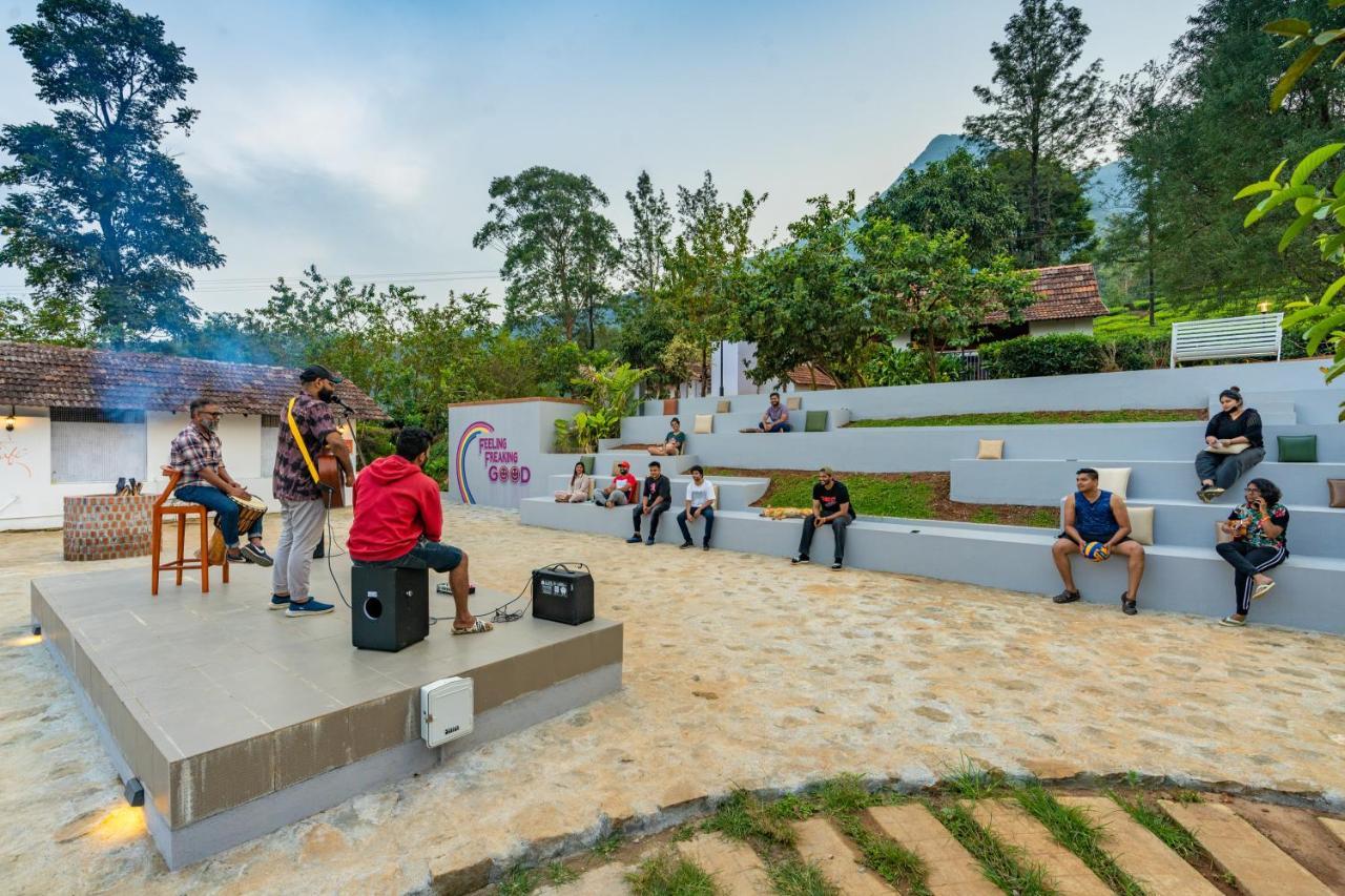 Zostel Plus Wayanad Kalpatta Buitenkant foto