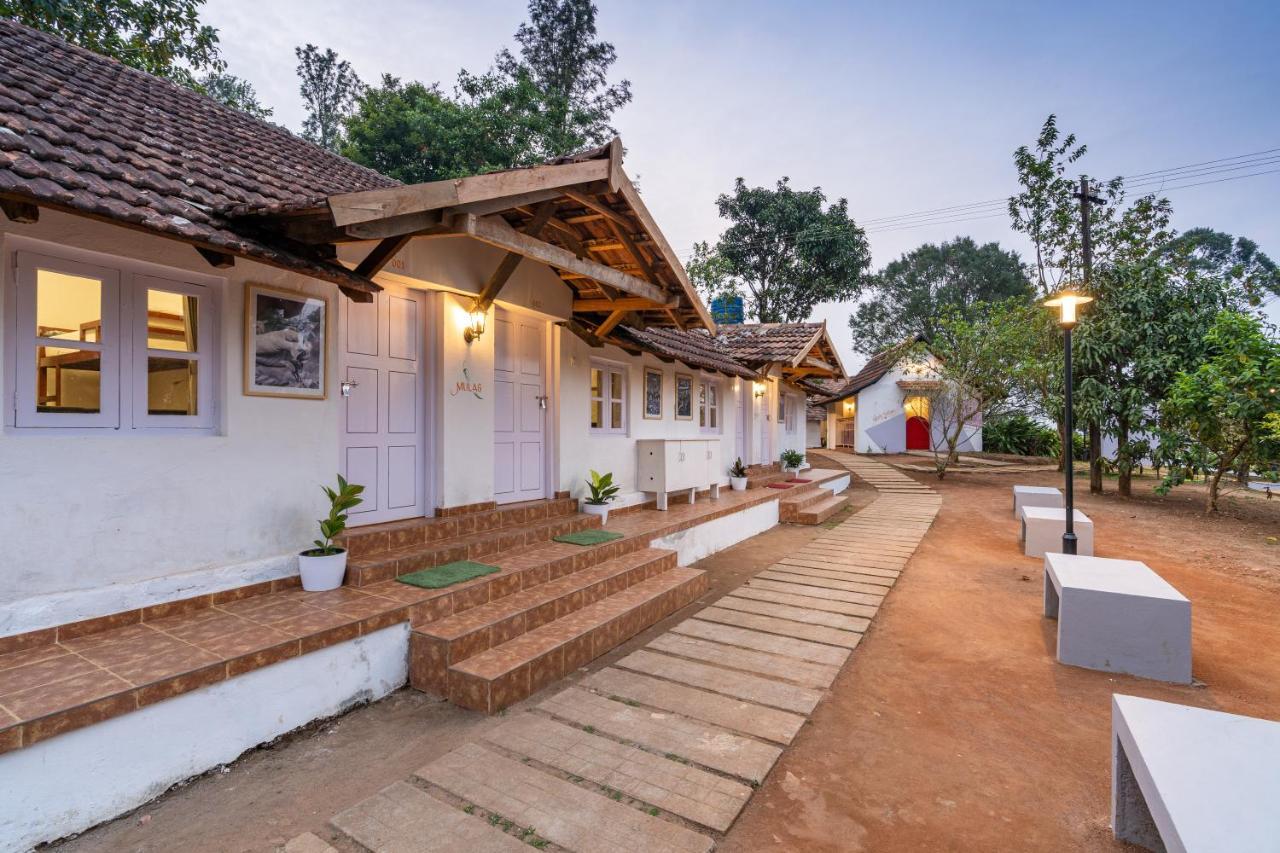 Zostel Plus Wayanad Kalpatta Buitenkant foto