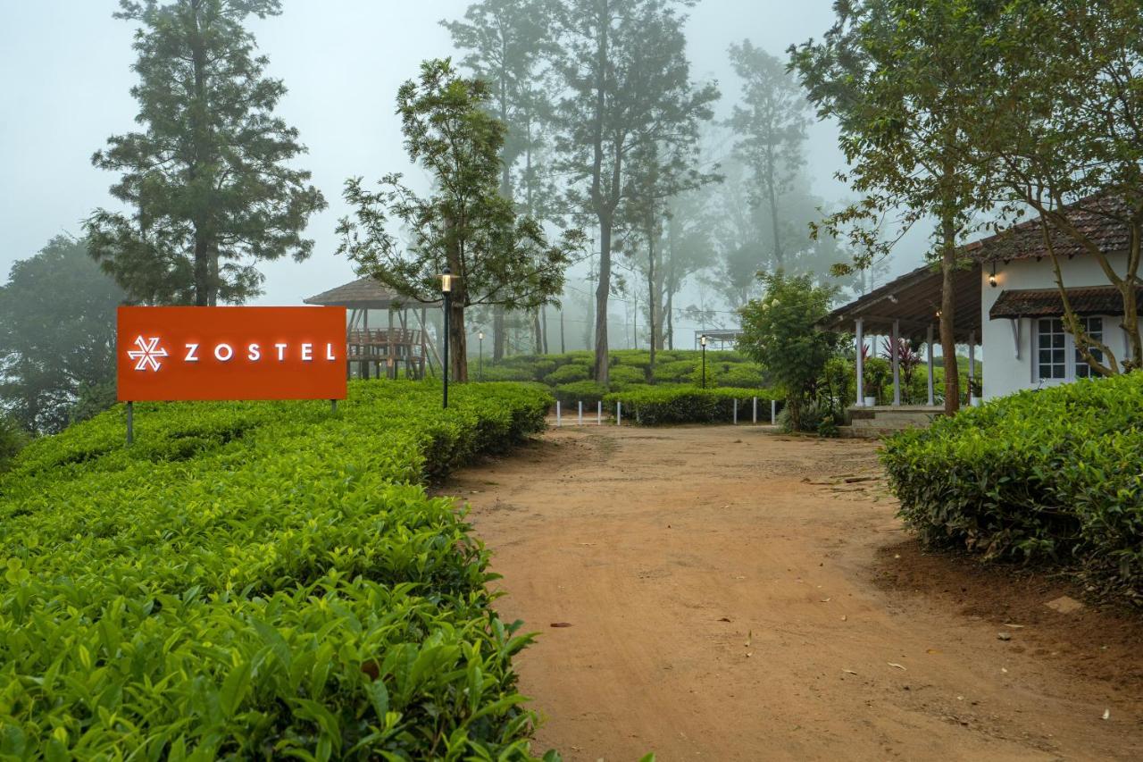 Zostel Plus Wayanad Kalpatta Buitenkant foto
