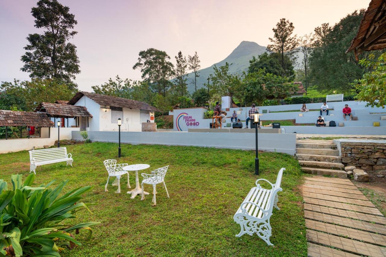 Zostel Plus Wayanad Kalpatta Buitenkant foto