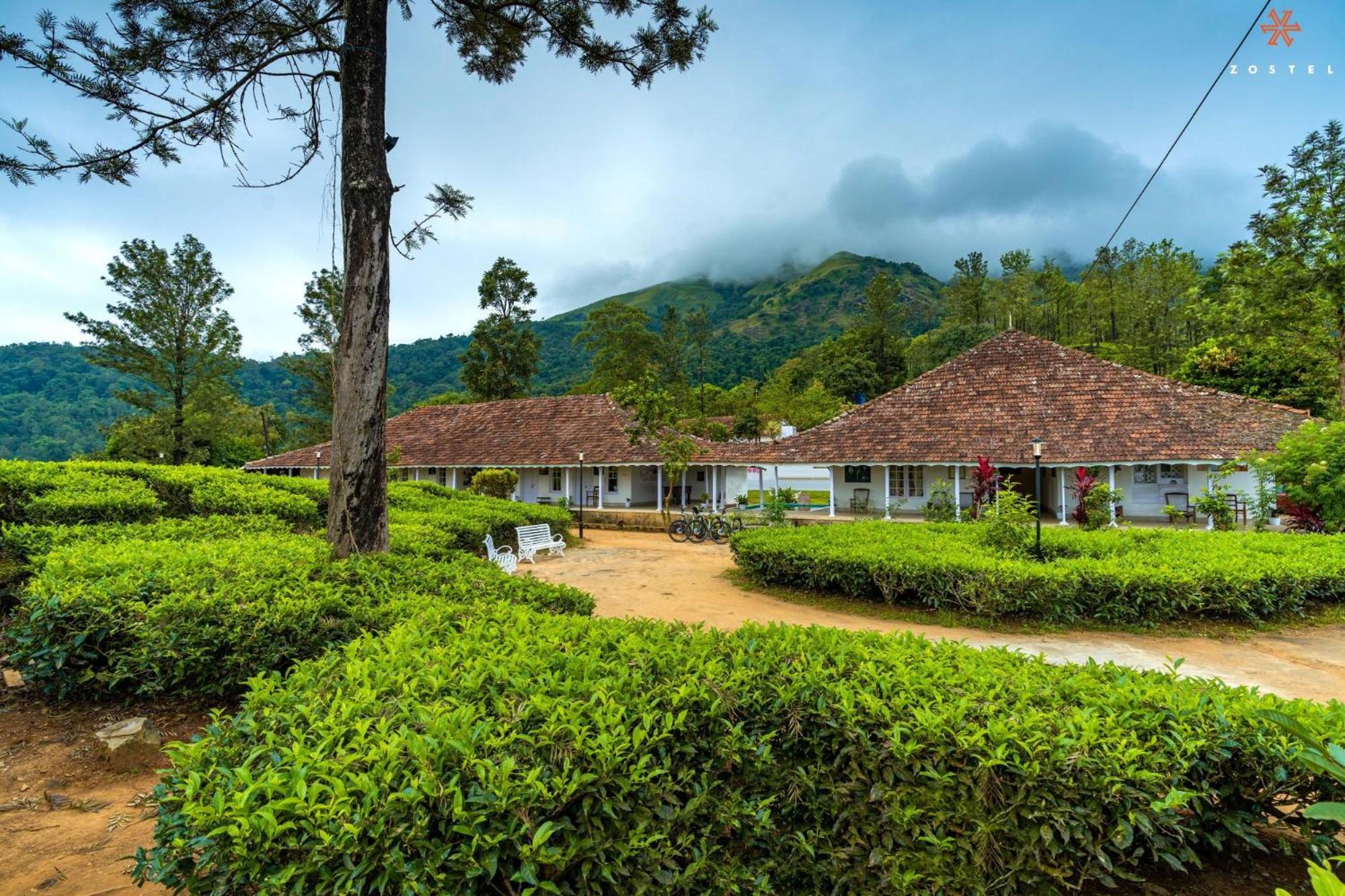 Zostel Plus Wayanad Kalpatta Buitenkant foto